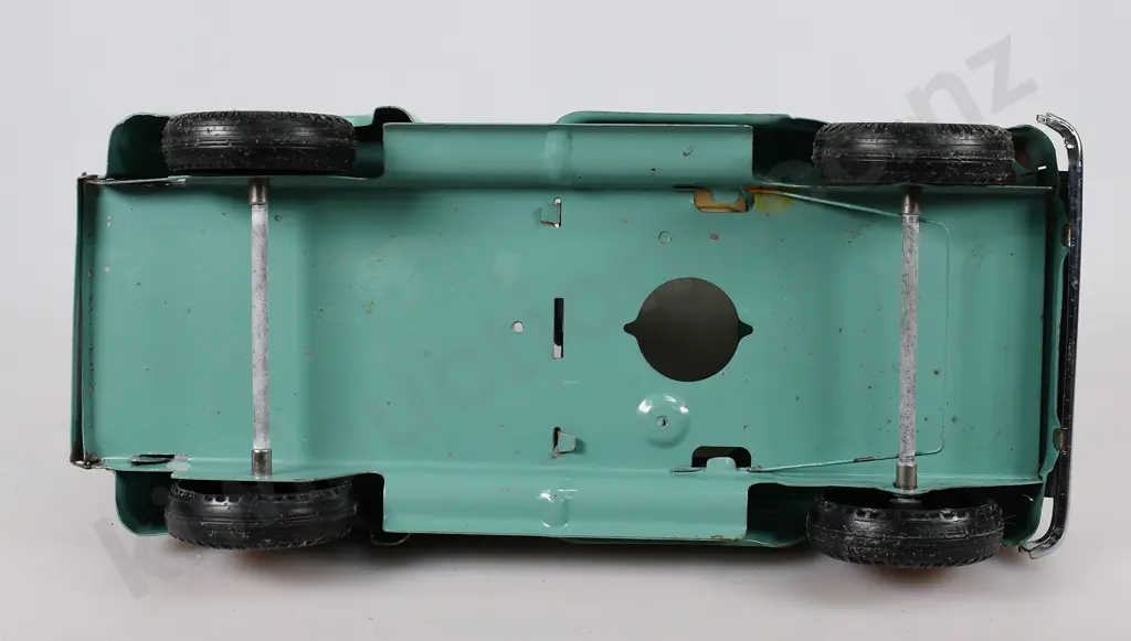 BUDDY L HORSE FLOAT Image 1++