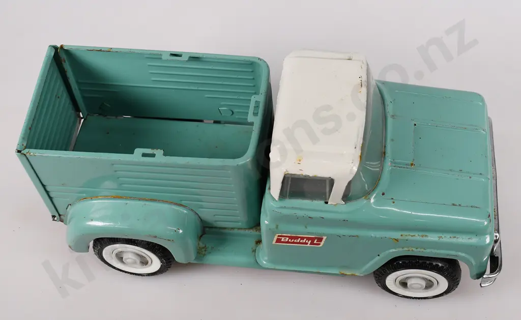 BUDDY L HORSE FLOAT Image 1++