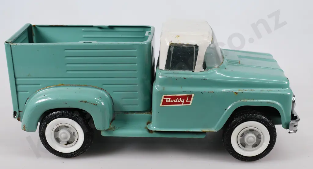 BUDDY L HORSE FLOAT Image 1++