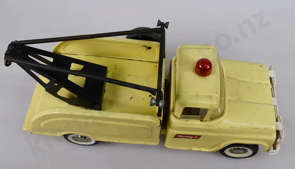 BUDDY L WRECK TRUCK Image 1++