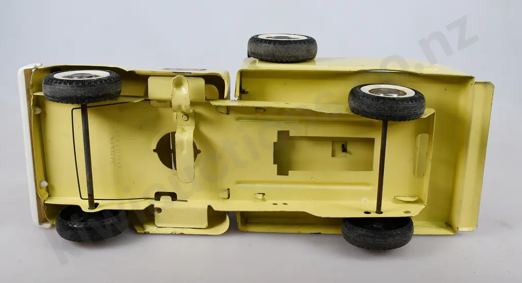 BUDDY L WRECK TRUCK Image 1++