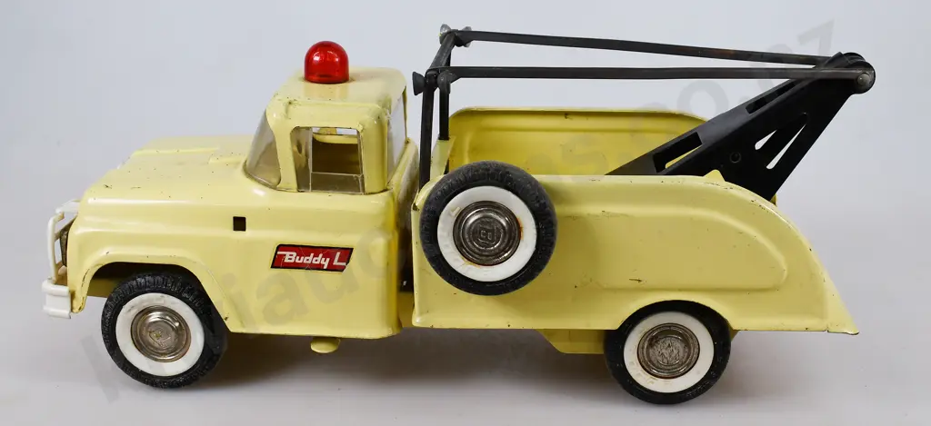 BUDDY L WRECK TRUCK Image 1++