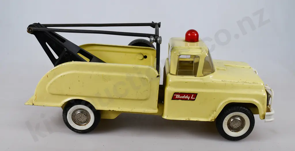 BUDDY L WRECK TRUCK Image 1++