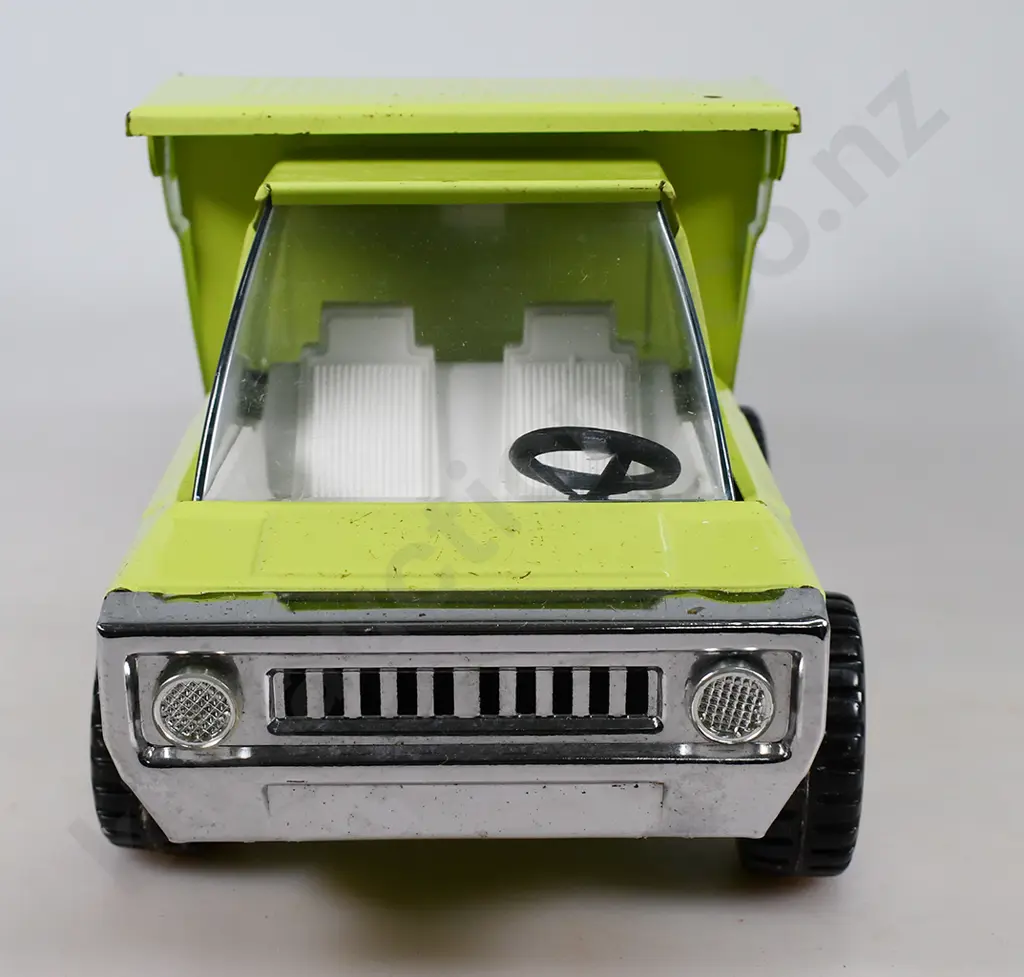 BUDDY L BOXED HYDRAULIC STURDY DUMPER TRUCK Image 1++