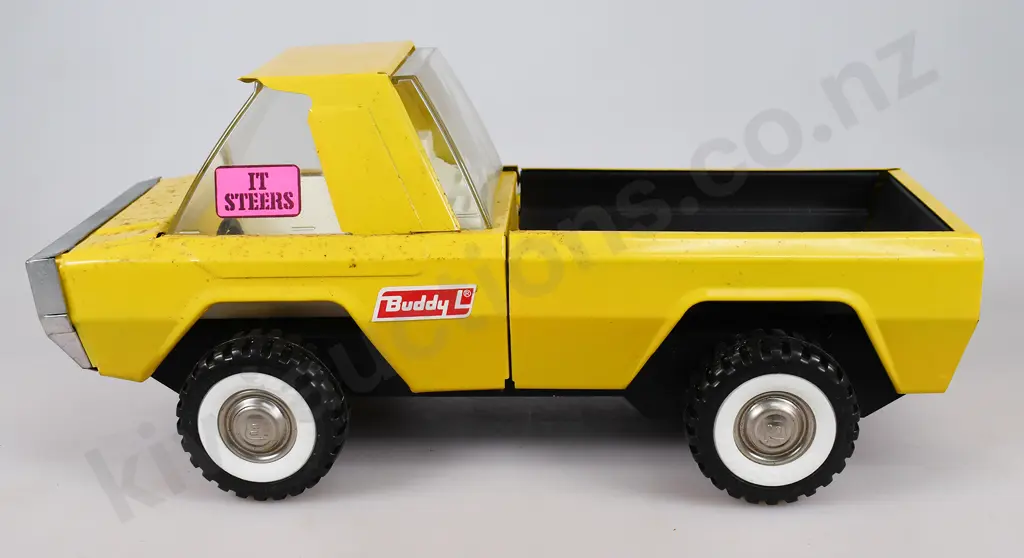BUDDY L BOXED PICK UP TRUCK Image 1++