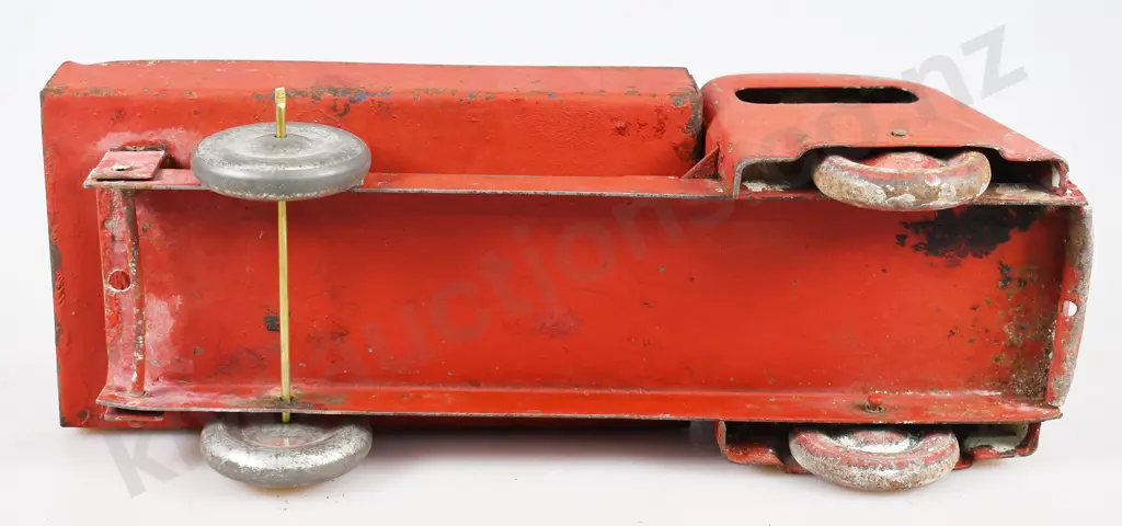 ABINGDONS NEW ZEALAND TIP TRUCK Image 1++