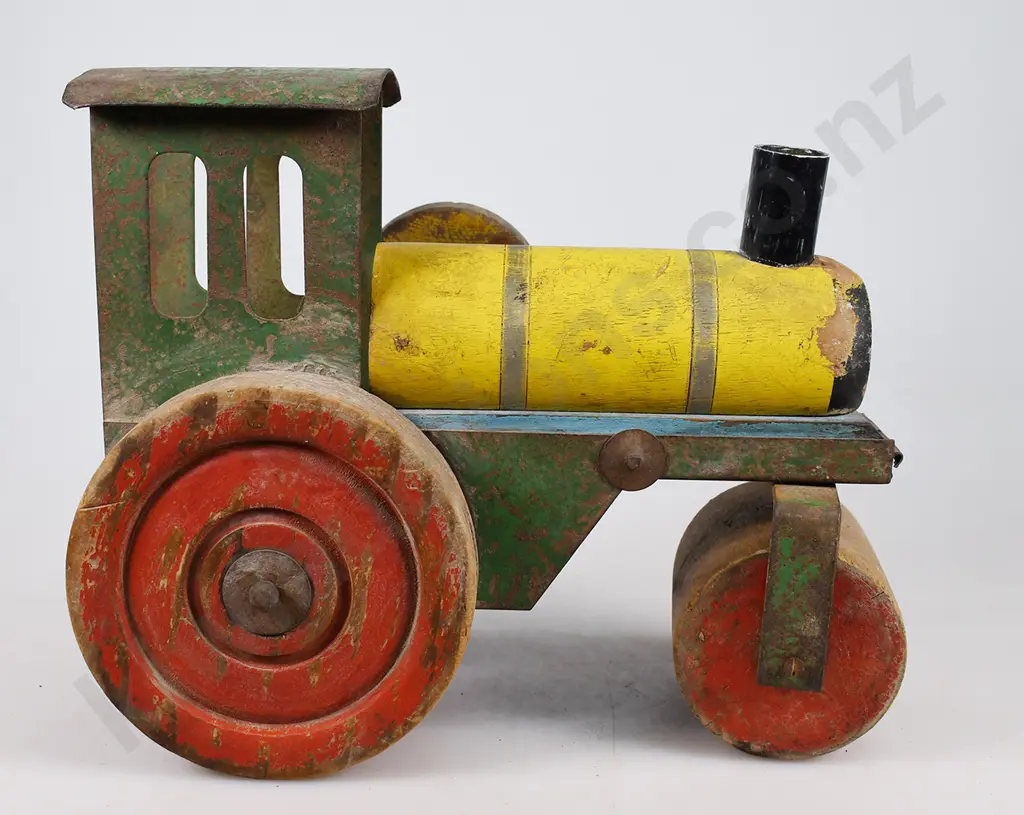 ABINGDONS NEW ZEALAND STEAM ROLLER Image 1++