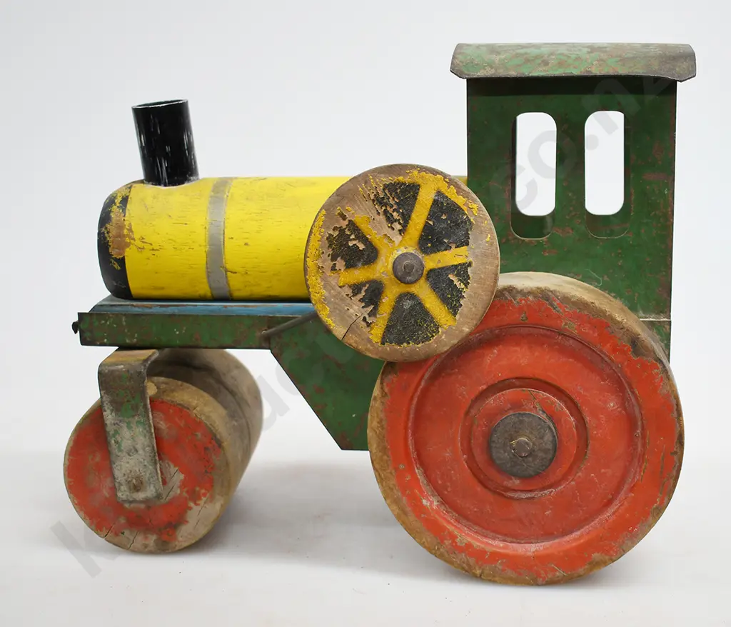 ABINGDONS NEW ZEALAND STEAM ROLLER Image 1++