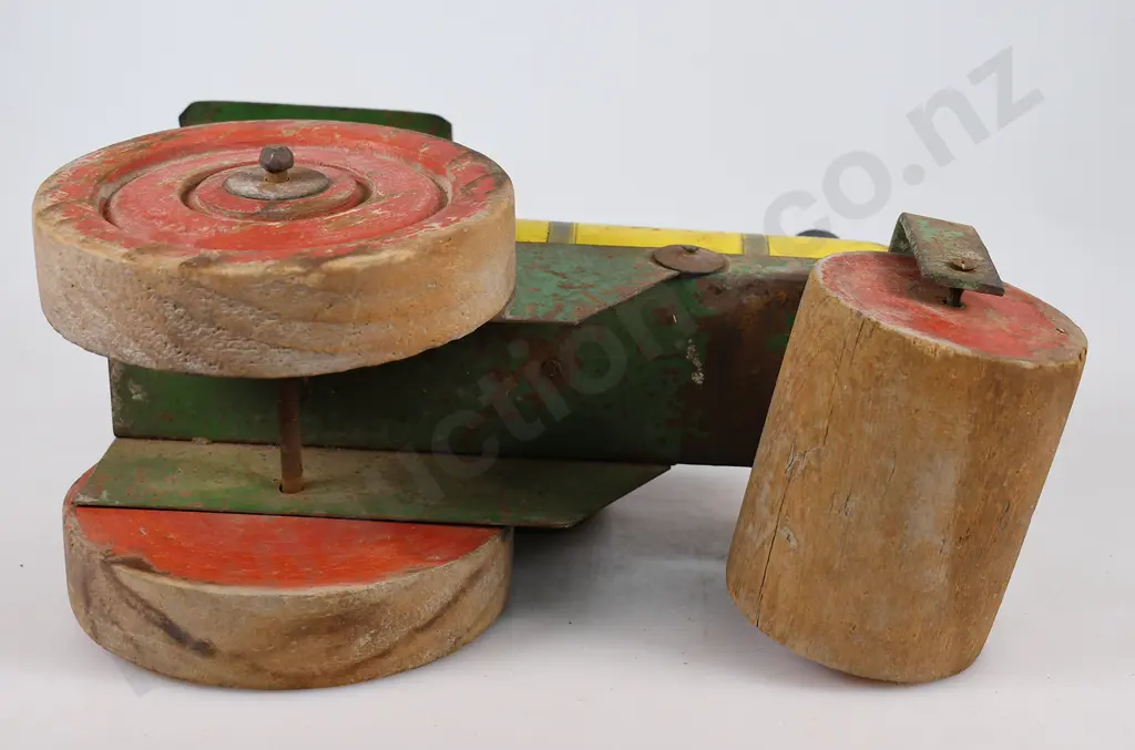 ABINGDONS NEW ZEALAND STEAM ROLLER Image 1++