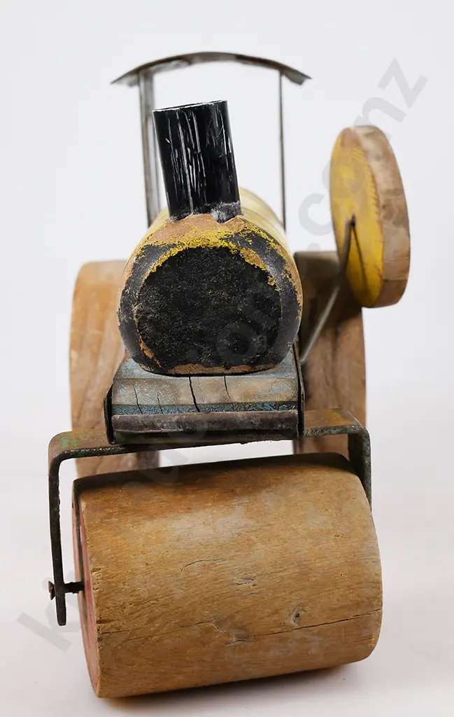 ABINGDONS NEW ZEALAND STEAM ROLLER Image 1++