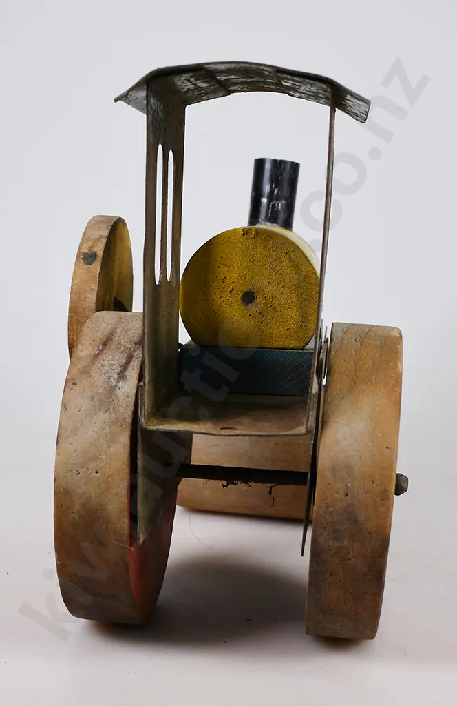 ABINGDONS NEW ZEALAND STEAM ROLLER Image 1++