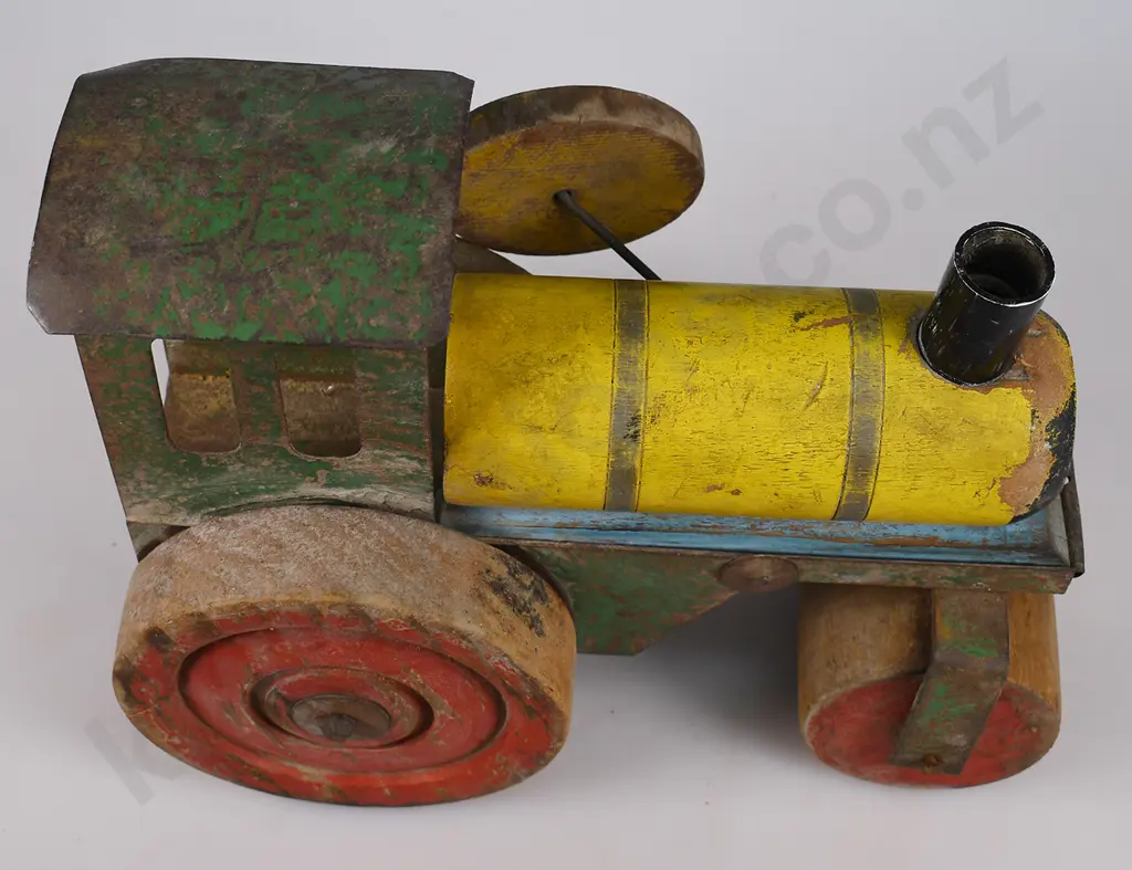 ABINGDONS NEW ZEALAND STEAM ROLLER Image 1++