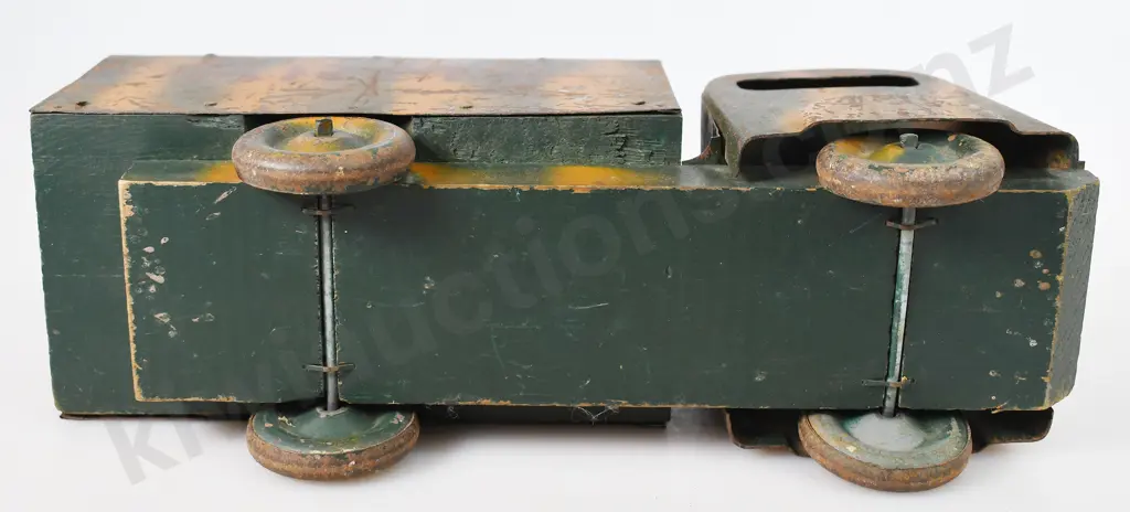 ABINGDONS NEW ZEALAND ARMY WAGON Image 1++