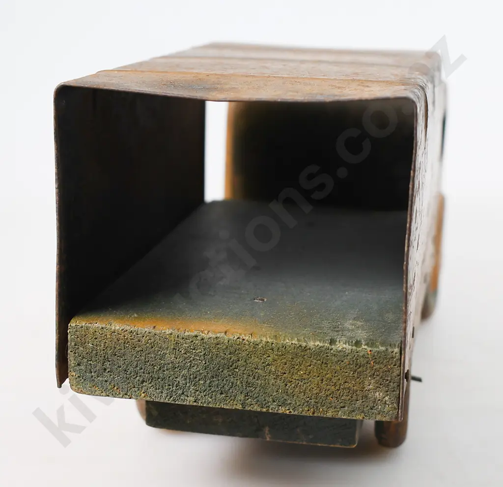 ABINGDONS NEW ZEALAND ARMY WAGON Image 1++