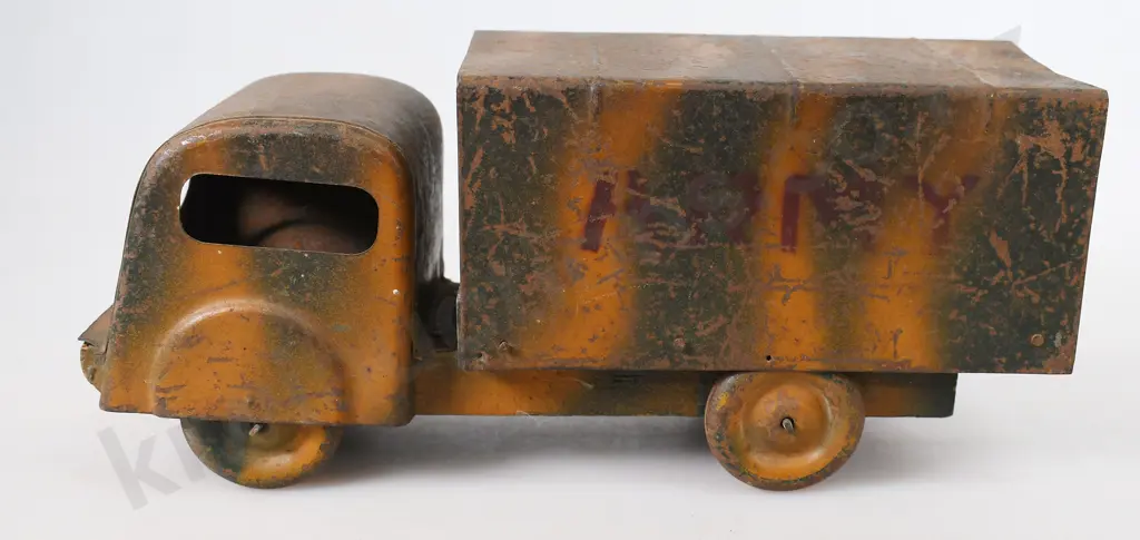 ABINGDONS NEW ZEALAND ARMY WAGON Image 1++