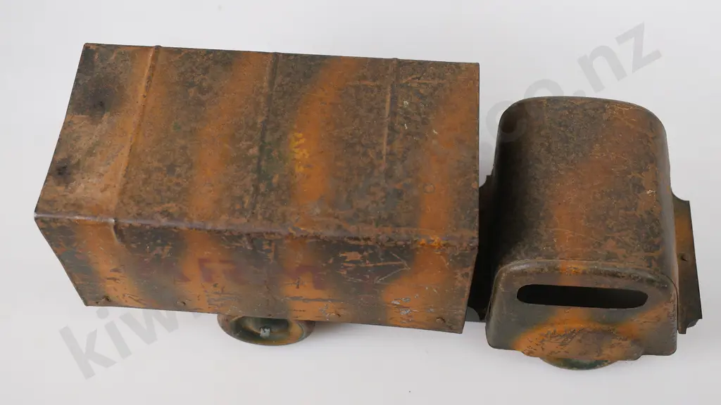 ABINGDONS NEW ZEALAND ARMY WAGON Image 1++