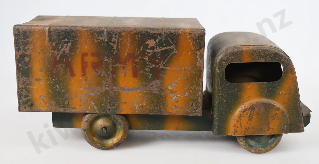ABINGDONS NEW ZEALAND ARMY WAGON Image 1++