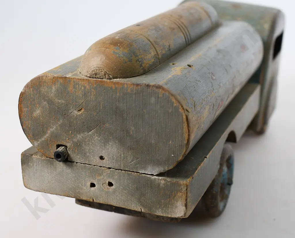 ABINGDONS NEW ZEALAND PETROL TANK WAGON Image 1++