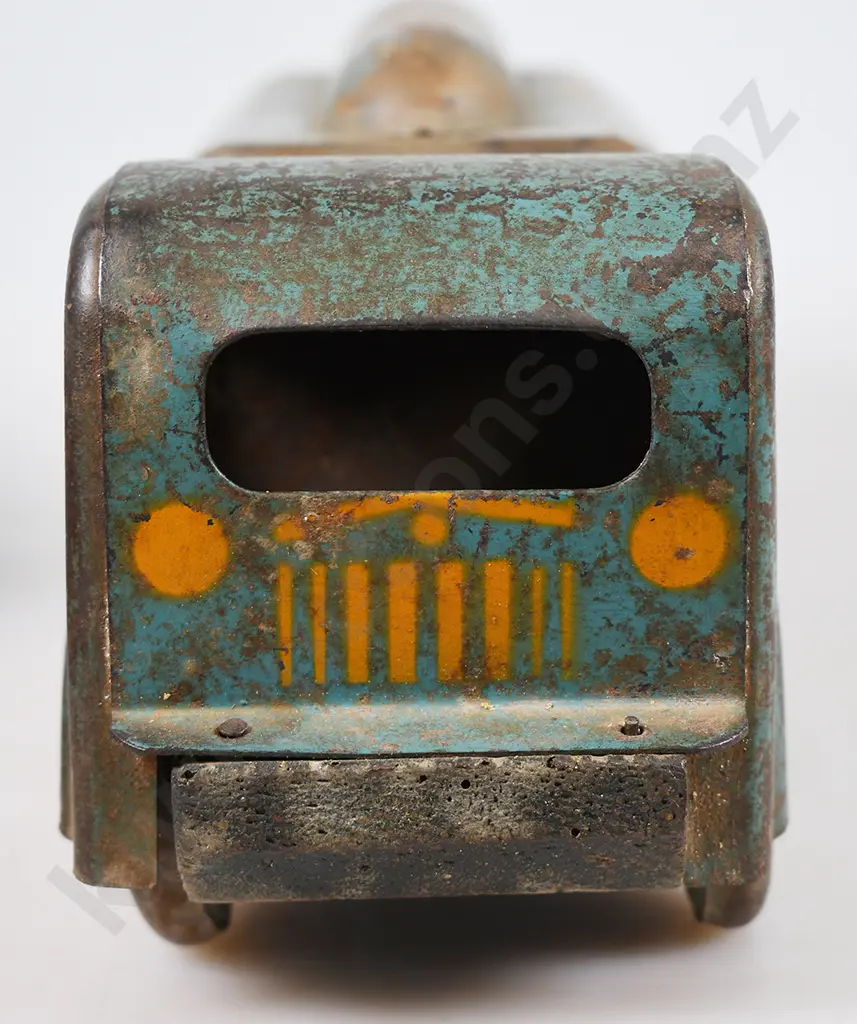 ABINGDONS NEW ZEALAND PETROL TANK WAGON Image 1++