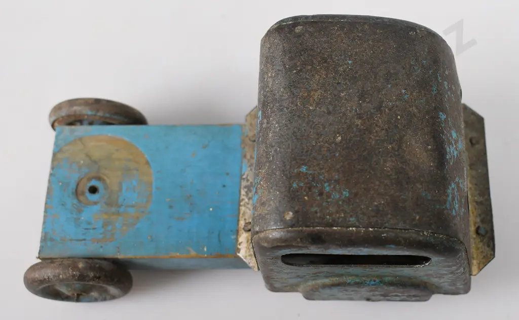 ABINGDONS NEW ZEALAND CAB UNIT Image 1++