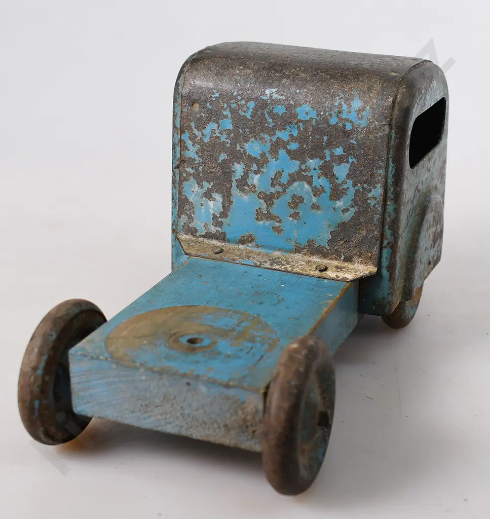 ABINGDONS NEW ZEALAND CAB UNIT Image 1++