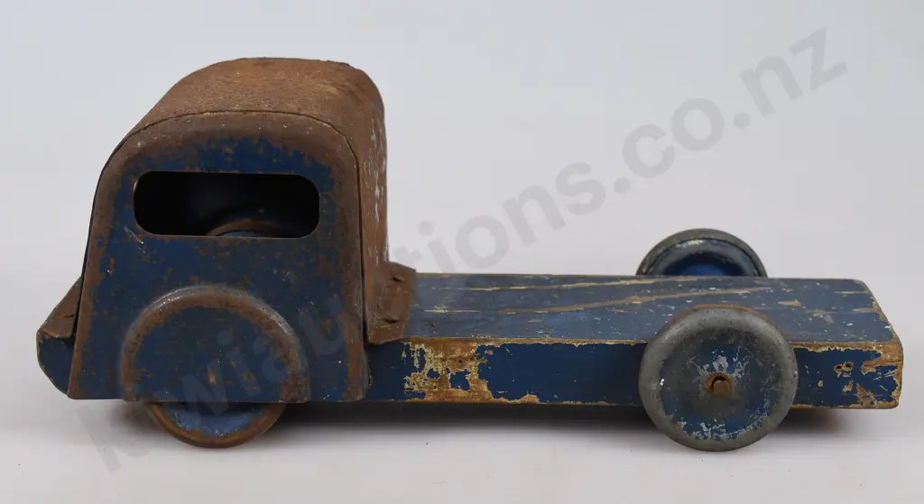 ABINGDONS NEW ZEALAND  CAB/CHASSIS TRUCK Image 1++