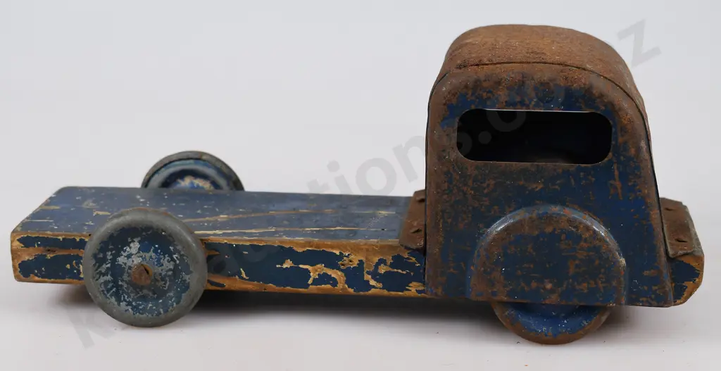 ABINGDONS NEW ZEALAND  CAB/CHASSIS TRUCK Image 1++