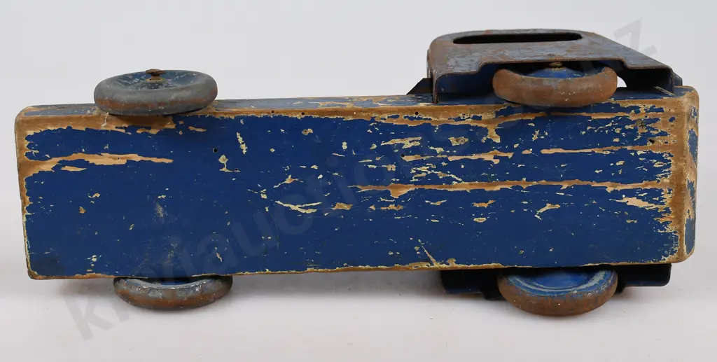 ABINGDONS NEW ZEALAND  CAB/CHASSIS TRUCK Image 1++