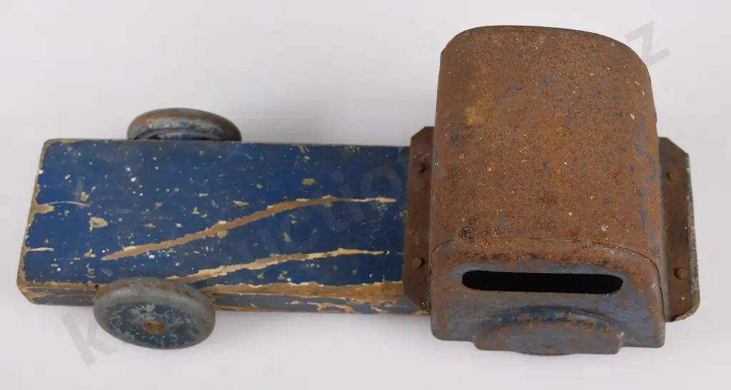 ABINGDONS NEW ZEALAND  CAB/CHASSIS TRUCK Image 1++