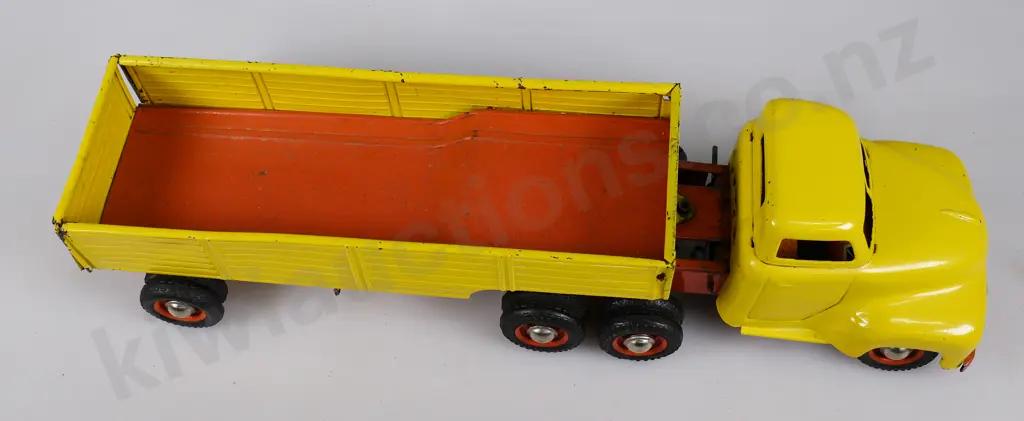 CKO ARTICULATED TRUCK (GERMANY) Image 1++