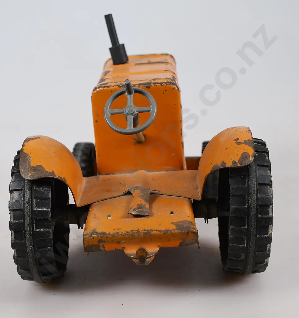 LINCOLN SUPER HERCULES TRACTOR & TRAILER Image 1++