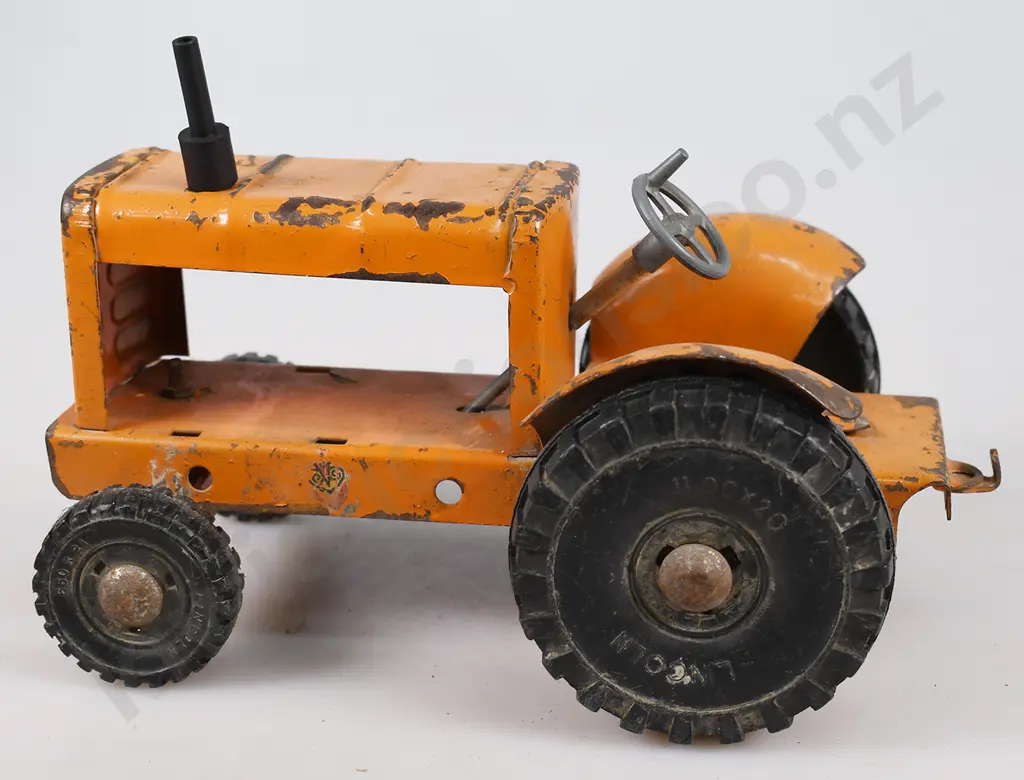 LINCOLN SUPER HERCULES TRACTOR & TRAILER Image 1++