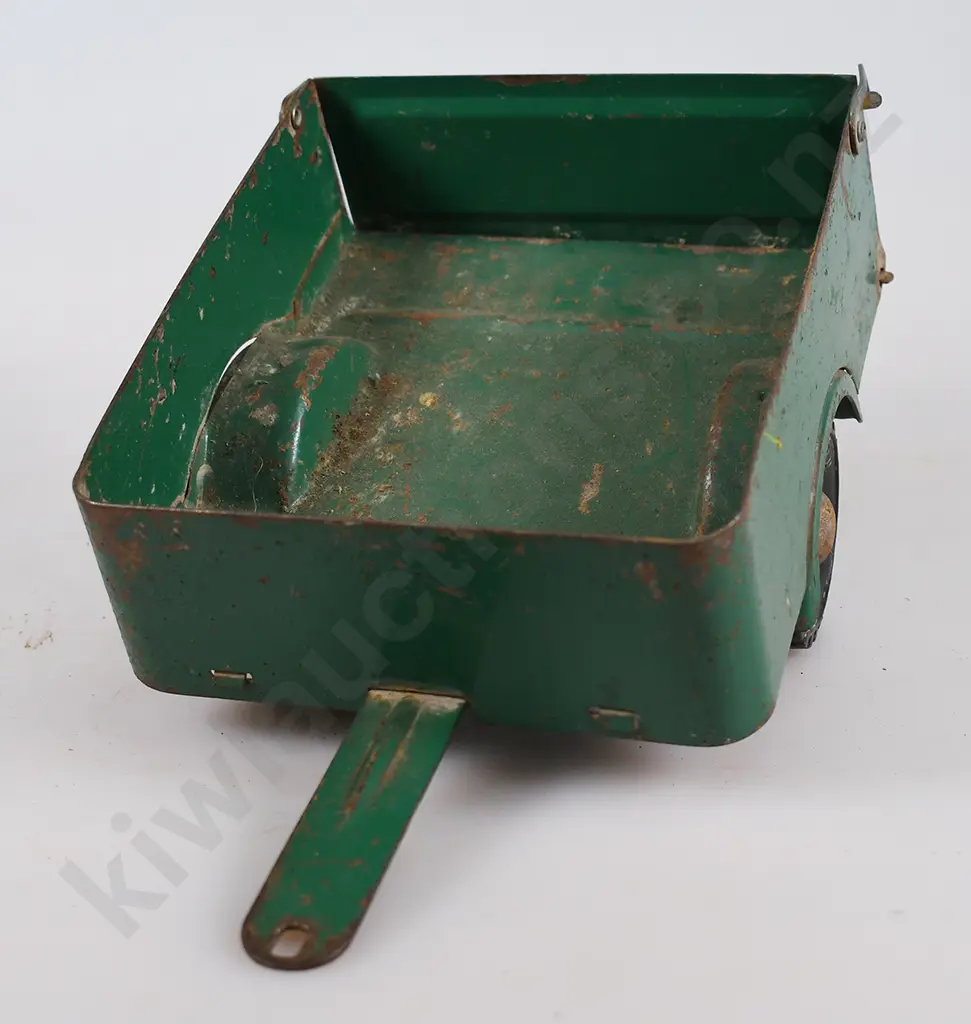 LINCOLN SUPER HERCULES TRACTOR & TRAILER Image 1++