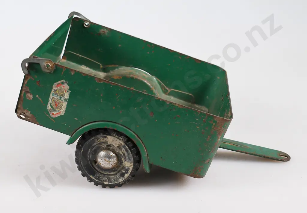 LINCOLN SUPER HERCULES TRACTOR & TRAILER Image 1++