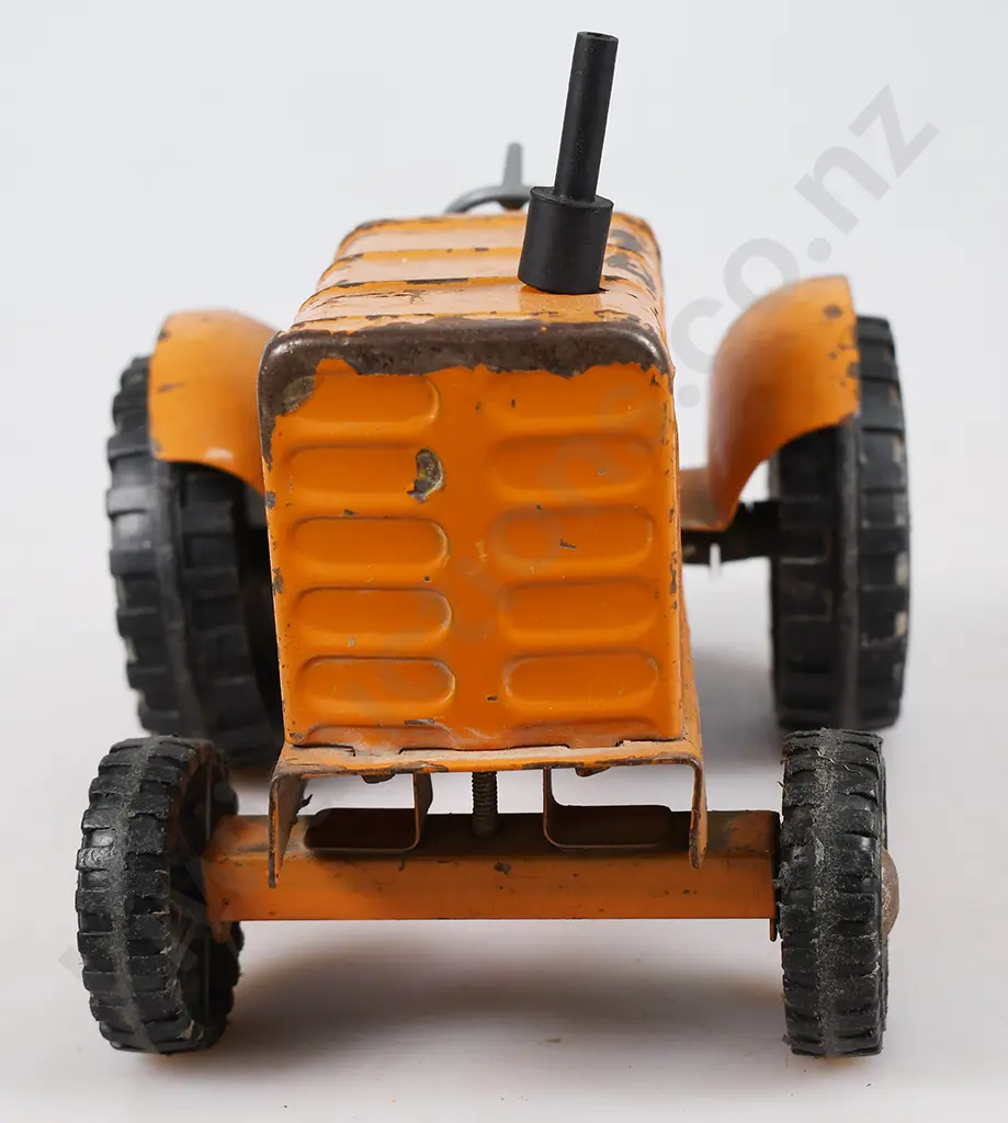 LINCOLN SUPER HERCULES TRACTOR & TRAILER Image 1++