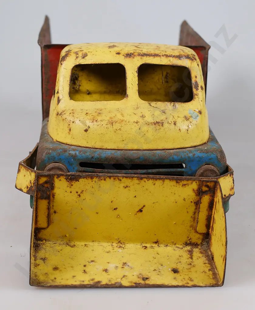 LINCOLN SUPER HERCULES TRUCK FRONT END LOADER Image 1++