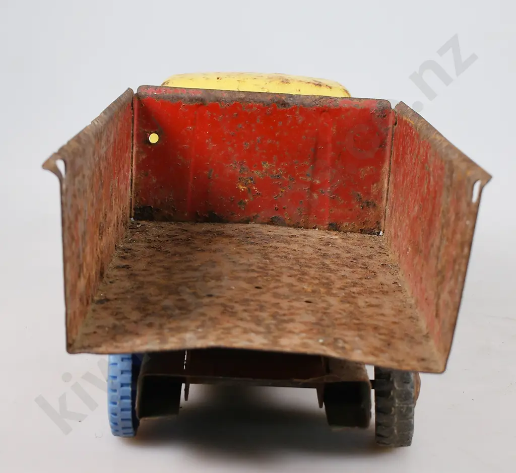 LINCOLN SUPER HERCULES TRUCK FRONT END LOADER Image 1++