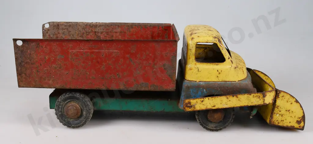 LINCOLN SUPER HERCULES TRUCK FRONT END LOADER Image 1++