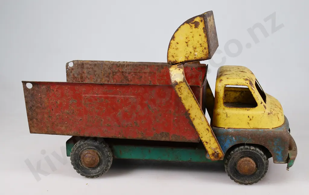 LINCOLN SUPER HERCULES TRUCK FRONT END LOADER Image 1++