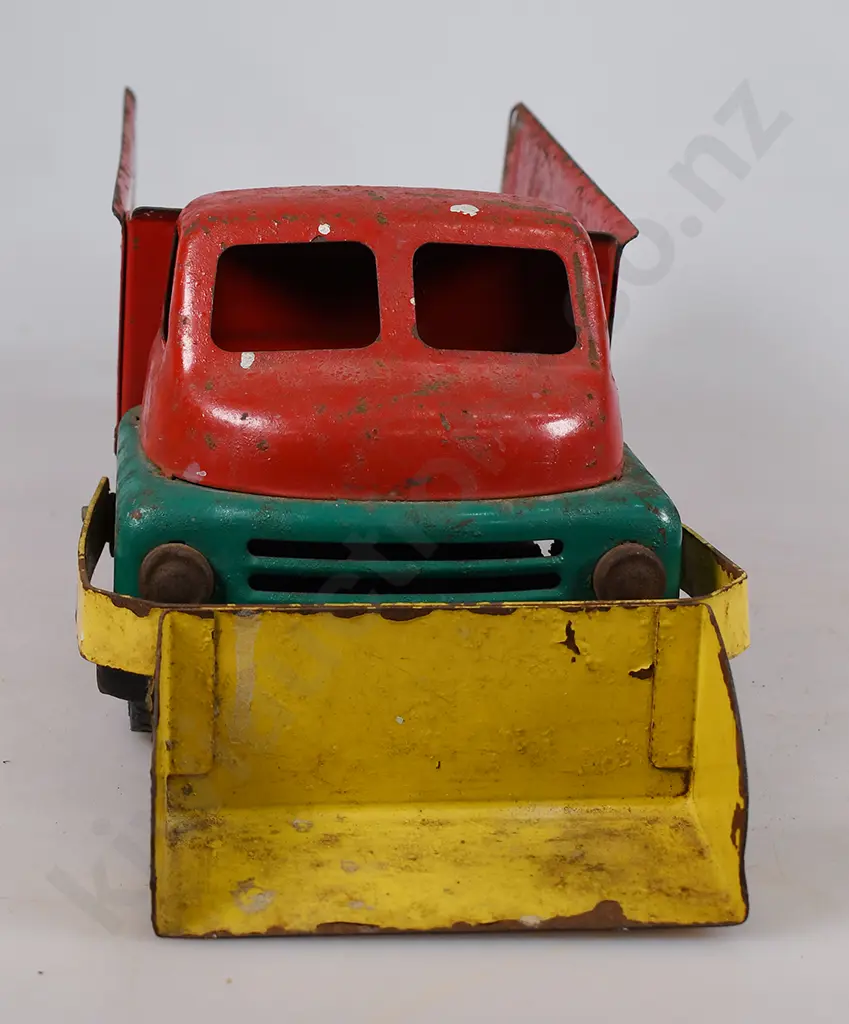 LINCOLN SUPER HERCULES FRONT END LOADER TRUCK Image 1++