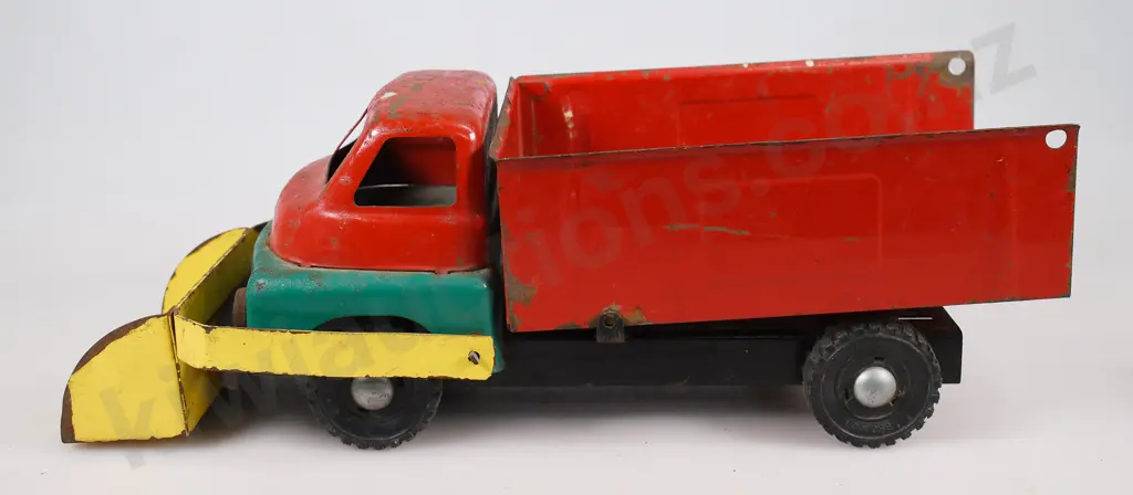 LINCOLN SUPER HERCULES FRONT END LOADER TRUCK Image 1++