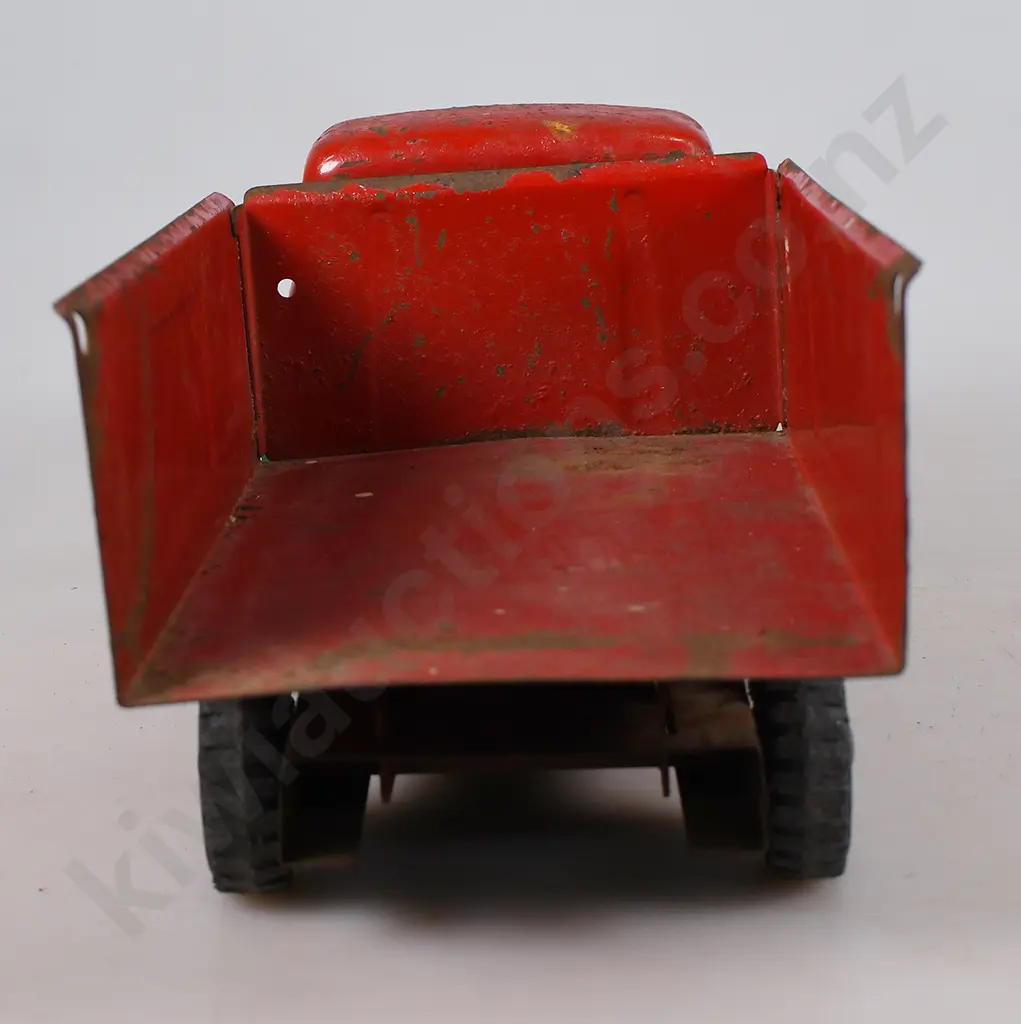 LINCOLN SUPER HERCULES FRONT END LOADER TRUCK Image 1++