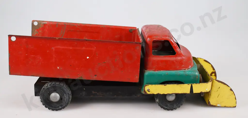 LINCOLN SUPER HERCULES FRONT END LOADER TRUCK Image 1++