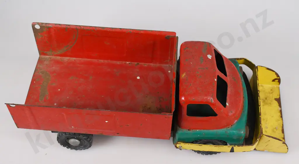 LINCOLN SUPER HERCULES FRONT END LOADER TRUCK Image 1++