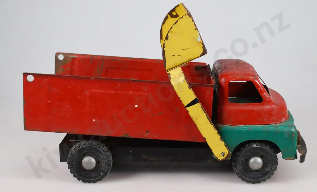 LINCOLN SUPER HERCULES FRONT END LOADER TRUCK Image 1++