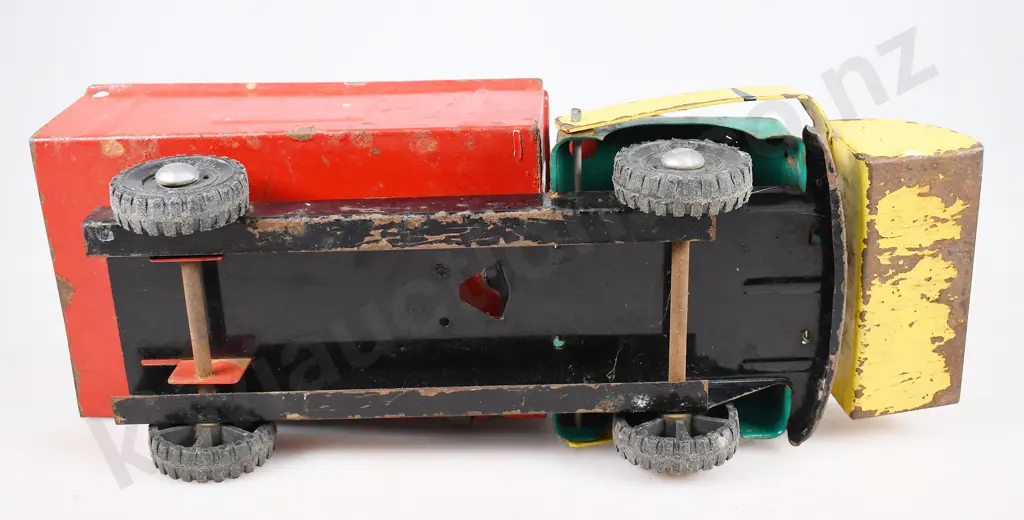 LINCOLN SUPER HERCULES FRONT END LOADER TRUCK Image 1++