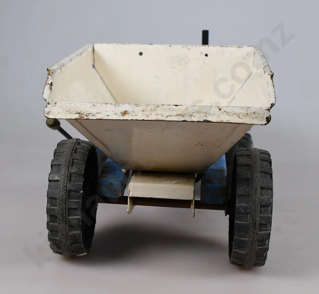 LINCOLN SUPER HERCULES RUBBLE DUMPER Image 1++