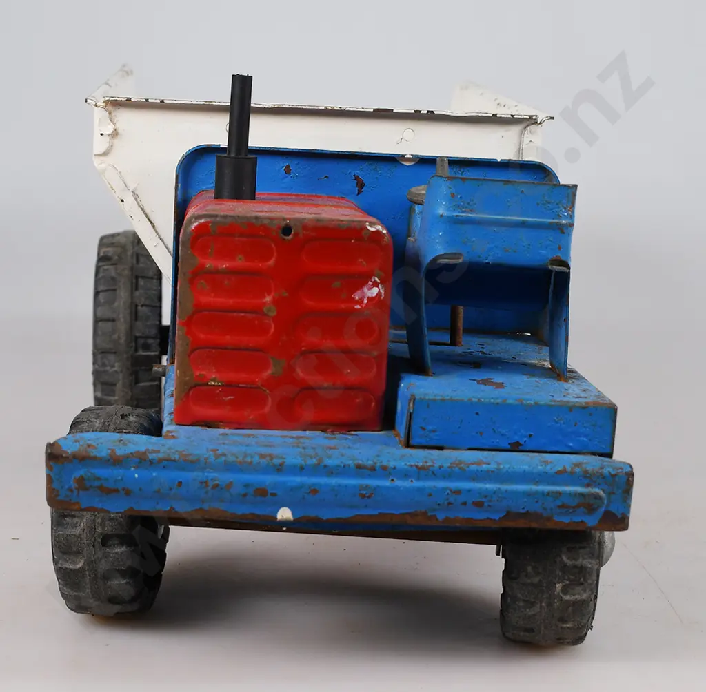 LINCOLN SUPER HERCULES RUBBLE DUMPER Image 1++