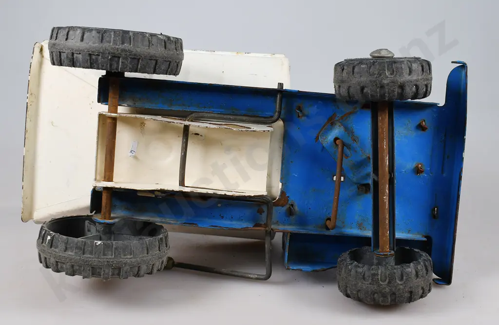 LINCOLN SUPER HERCULES RUBBLE DUMPER Image 1++