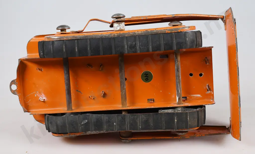 LINCOLN SUPER HERCULES BULLDOZER Image 1++